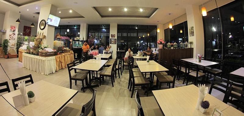 The Sita Princess Hotel - Restoran