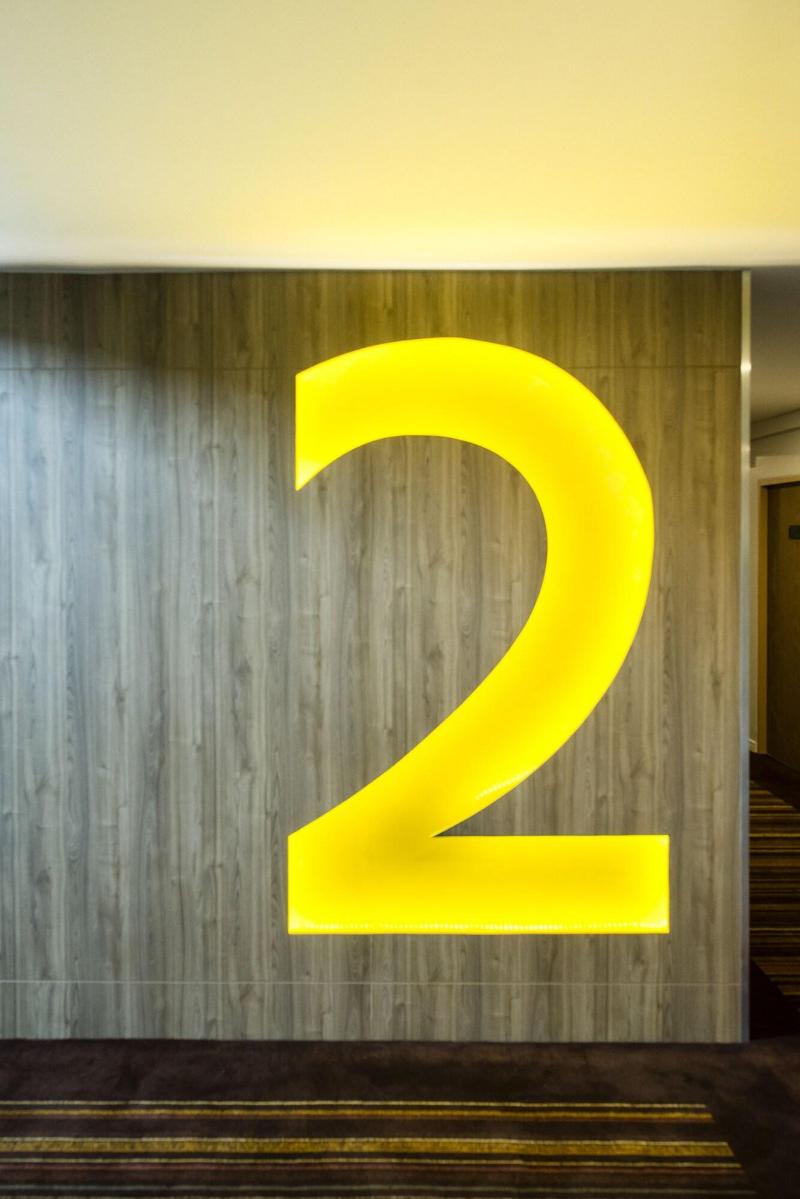The Circle Hotel - Lobi