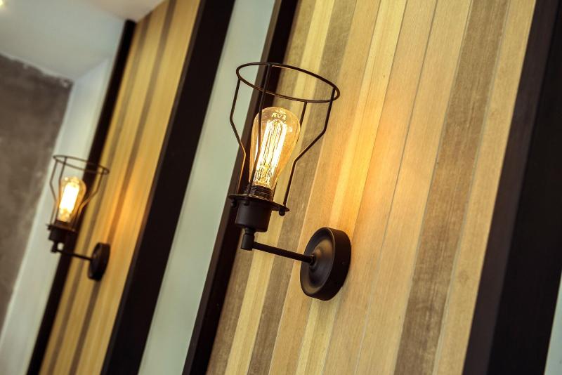 The Circle Hotel - Lobi