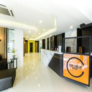 The Circle Hotel fotoÄŸrafÄ±