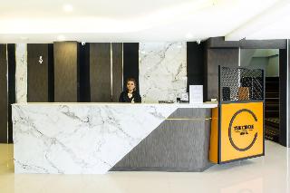 The Circle Hotel fotoÄŸrafÄ±