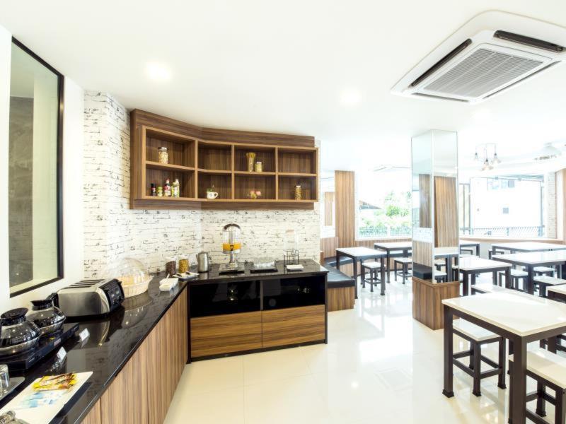 The Circle Hotel - Restoran