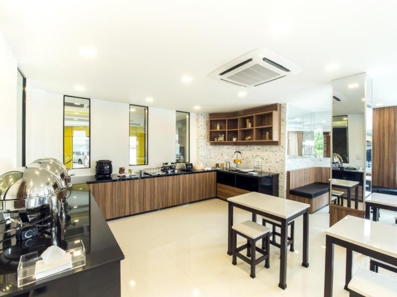 The Circle Hotel - Restoran