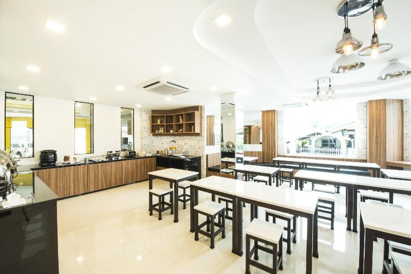 The Circle Hotel - Restoran