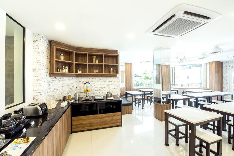 The Circle Hotel - Restoran