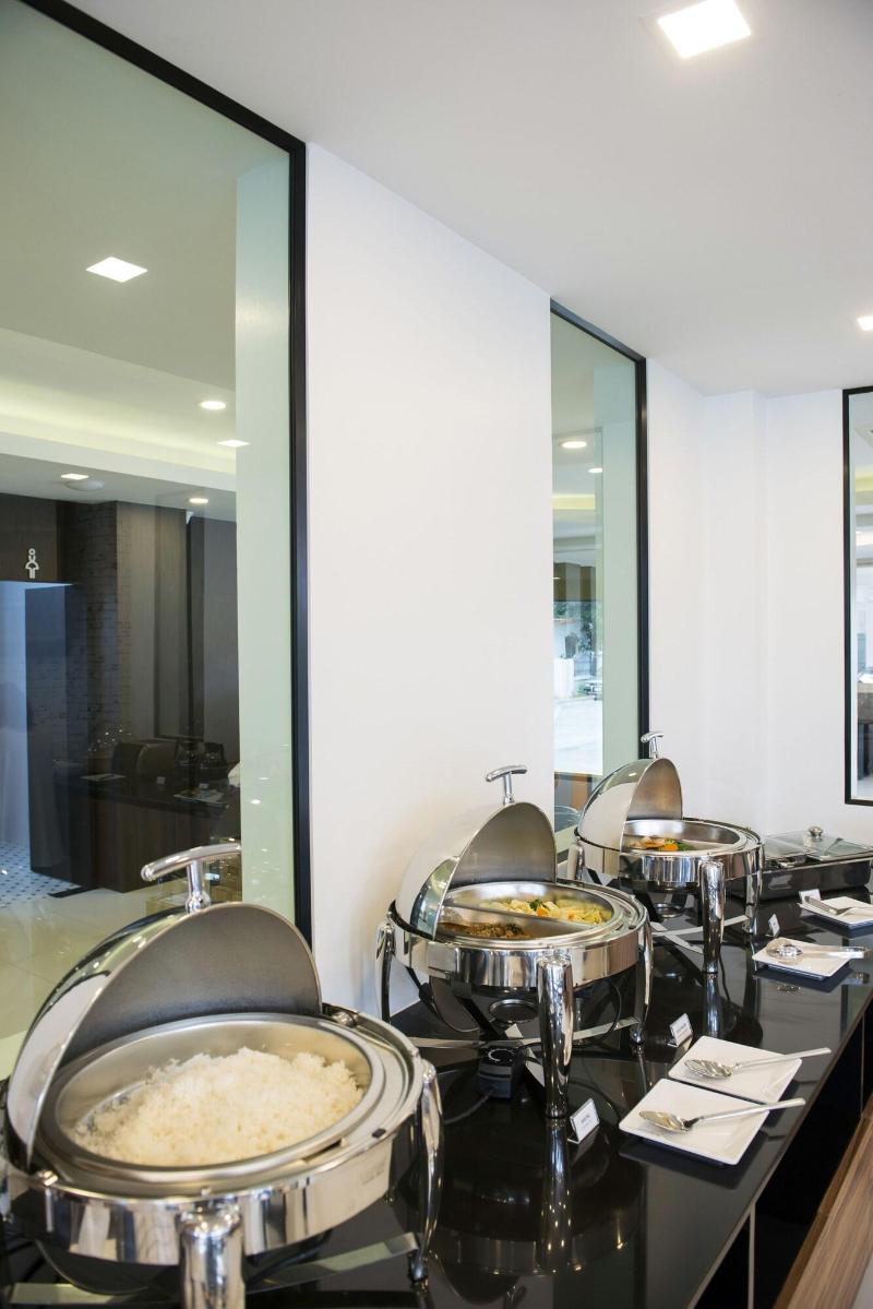 The Circle Hotel - Restoran