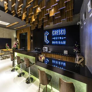 Cresco Hotel Buriram fotoÄŸrafÄ±