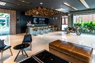 Cresco Hotel Buriram fotoÄŸrafÄ±