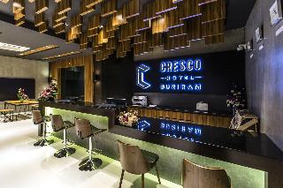 Cresco Hotel Buriram fotoÄŸrafÄ±