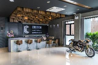 Cresco Hotel Buriram fotoÄŸrafÄ±