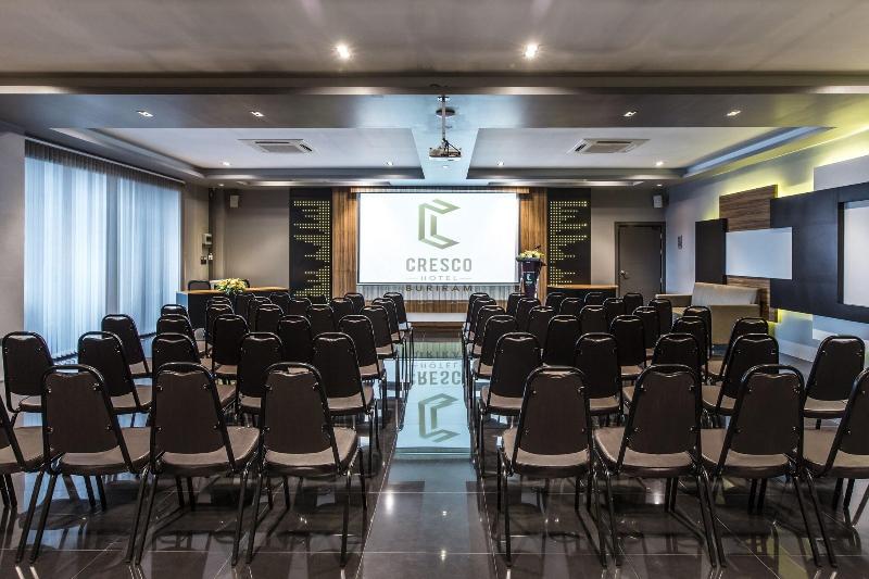 Cresco Hotel Buriram - Toplantı
