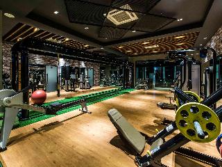 Cresco Hotel Buriram fotoÄŸrafÄ±