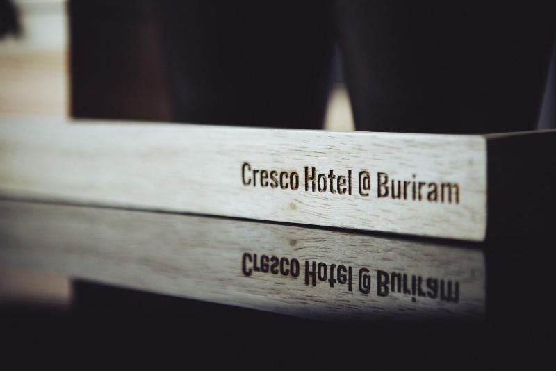 Cresco Hotel Buriram - Aktivite