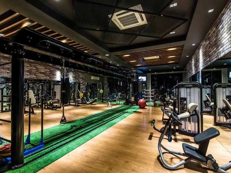 Cresco Hotel Buriram - Aktivite