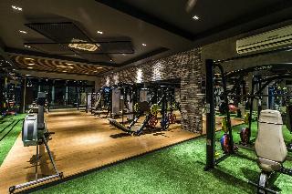 Cresco Hotel Buriram fotoÄŸrafÄ±