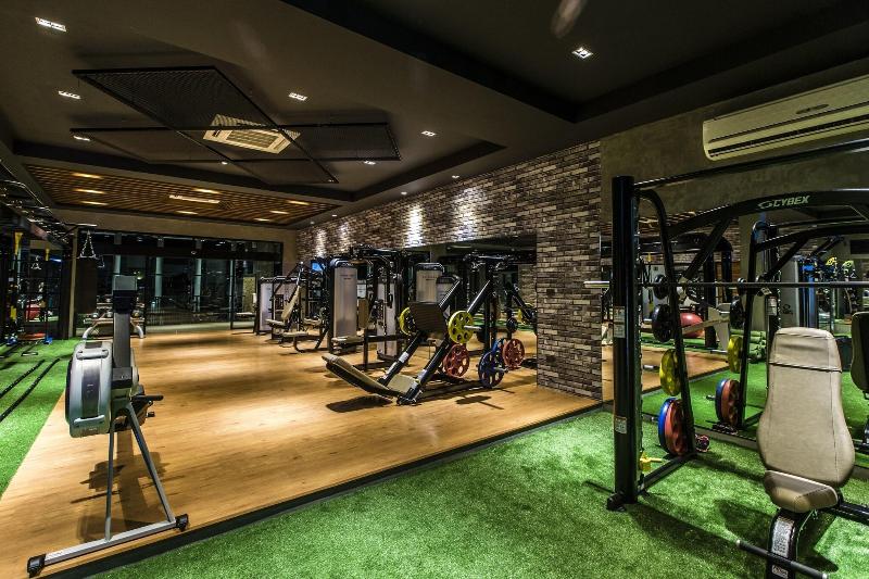 Cresco Hotel Buriram - Aktivite