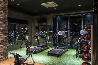 Cresco Hotel Buriram fotoÄŸrafÄ±