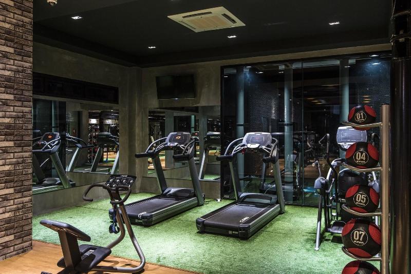 Cresco Hotel Buriram - Aktivite