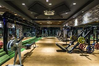 Cresco Hotel Buriram fotoÄŸrafÄ±