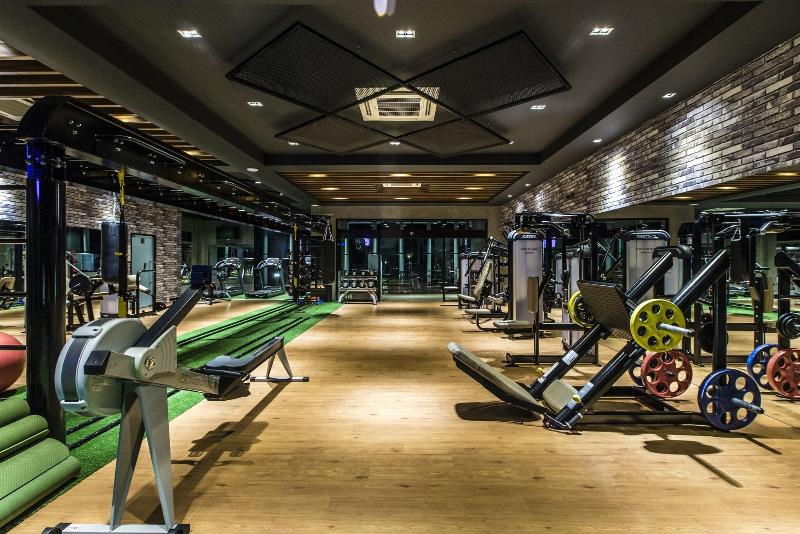 Cresco Hotel Buriram - Aktivite