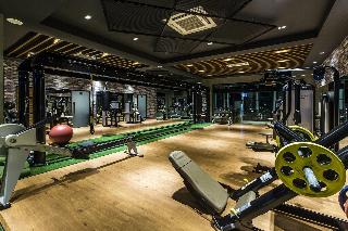 Cresco Hotel Buriram fotoÄŸrafÄ±