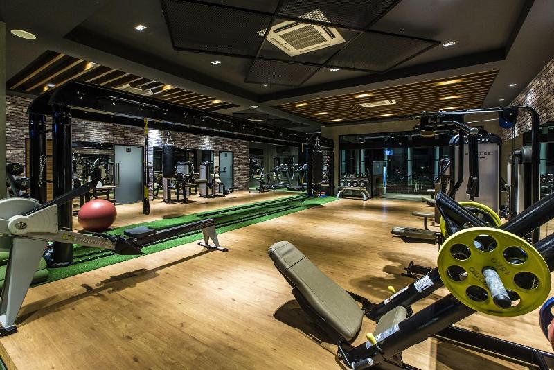 Cresco Hotel Buriram - Aktivite