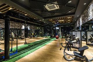 Cresco Hotel Buriram fotoÄŸrafÄ±