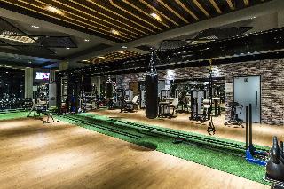 Cresco Hotel Buriram fotoÄŸrafÄ±