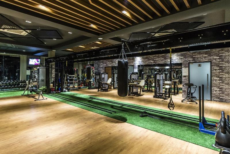 Cresco Hotel Buriram - Aktivite