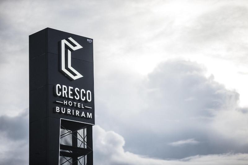 Cresco Hotel Buriram - Genel