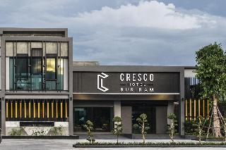 Cresco Hotel Buriram fotoÄŸrafÄ±