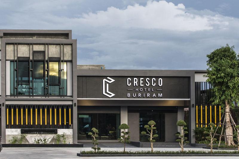 Cresco Hotel Buriram - Genel