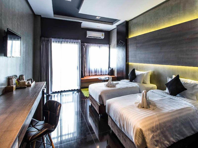 Cresco Hotel Buriram - Genel