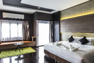 Cresco Hotel Buriram fotoÄŸrafÄ±