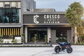 Cresco Hotel Buriram fotoÄŸrafÄ±