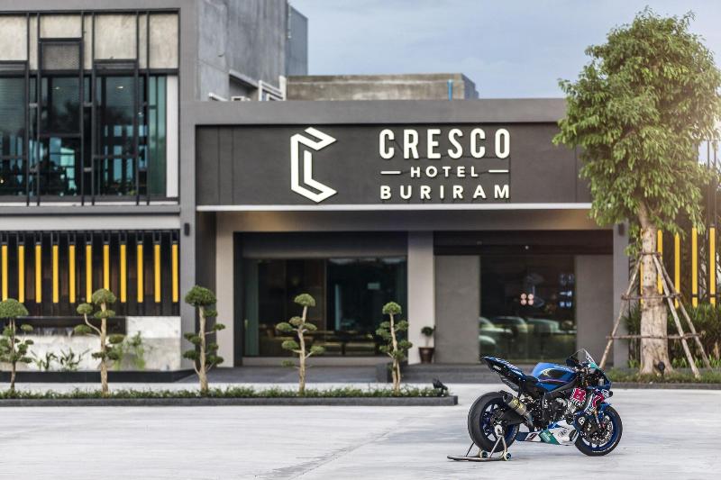 Cresco Hotel Buriram - Genel