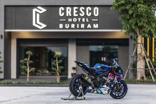 Cresco Hotel Buriram fotoÄŸrafÄ±