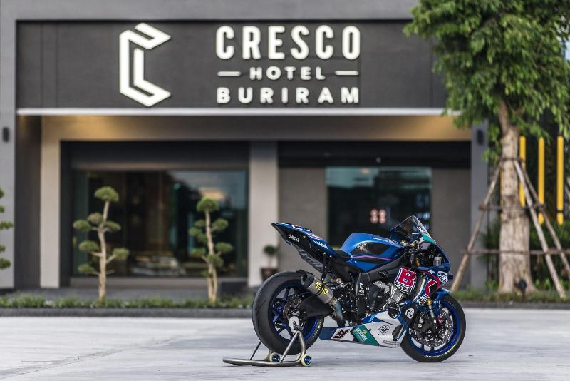 Cresco Hotel Buriram - Genel