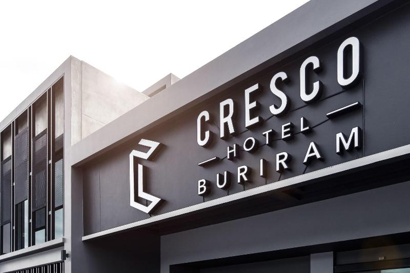 Cresco Hotel Buriram - Genel