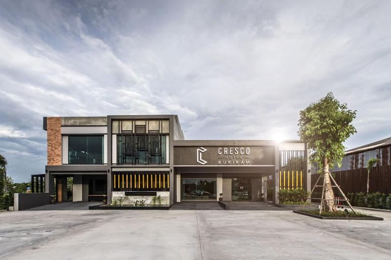 Cresco Hotel Buriram - Genel