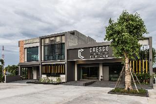 Cresco Hotel Buriram fotoÄŸrafÄ±