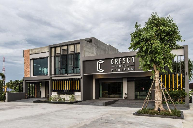 Cresco Hotel Buriram - Genel