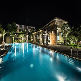 Cresco Hotel Buriram fotoÄŸrafÄ±