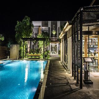 Cresco Hotel Buriram fotoÄŸrafÄ±