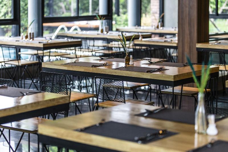 Cresco Hotel Buriram - Restoran