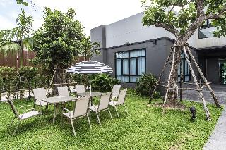 Cresco Hotel Buriram fotoÄŸrafÄ±