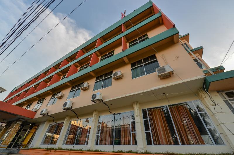 Sampurna Jaya Hotel - Genel