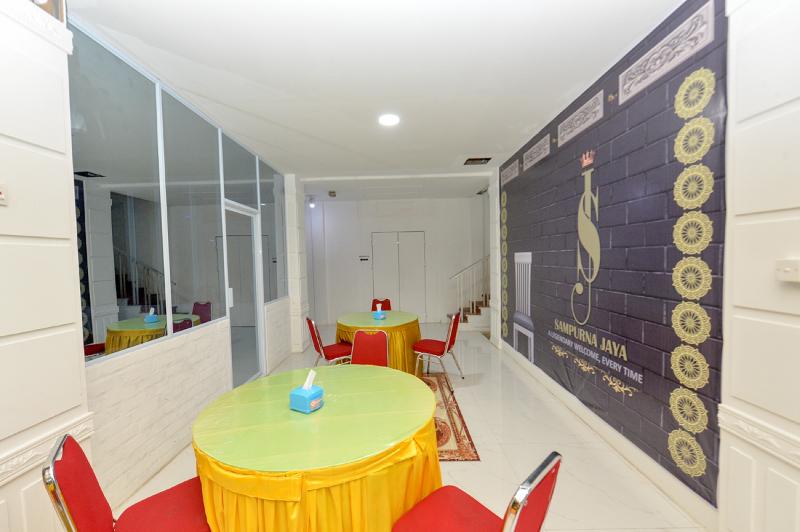 Sampurna Jaya Hotel - Restoran