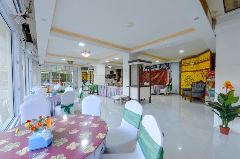 Sampurna Jaya Hotel - Restoran