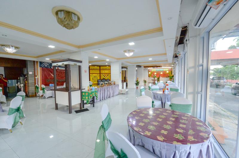 Sampurna Jaya Hotel - Restoran